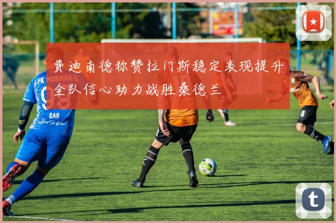 费迪南德称赞拉门斯稳定表现提升全队信心助力战胜桑德兰
