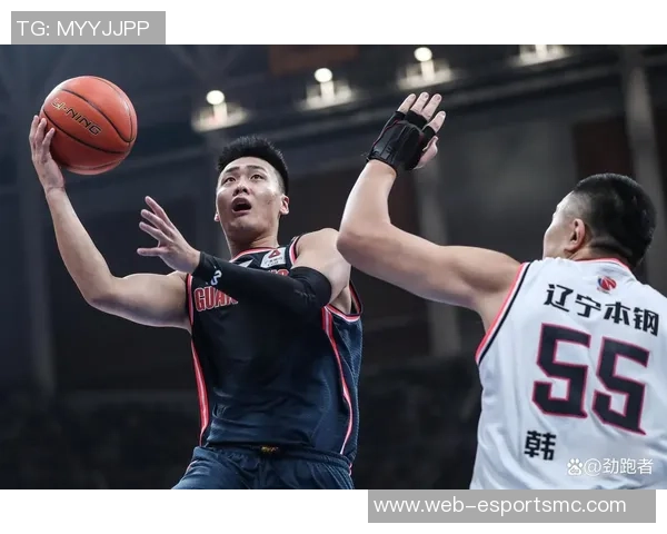 辽篮虽败犹荣布朗的爆发为球队带来希望与未来的契机